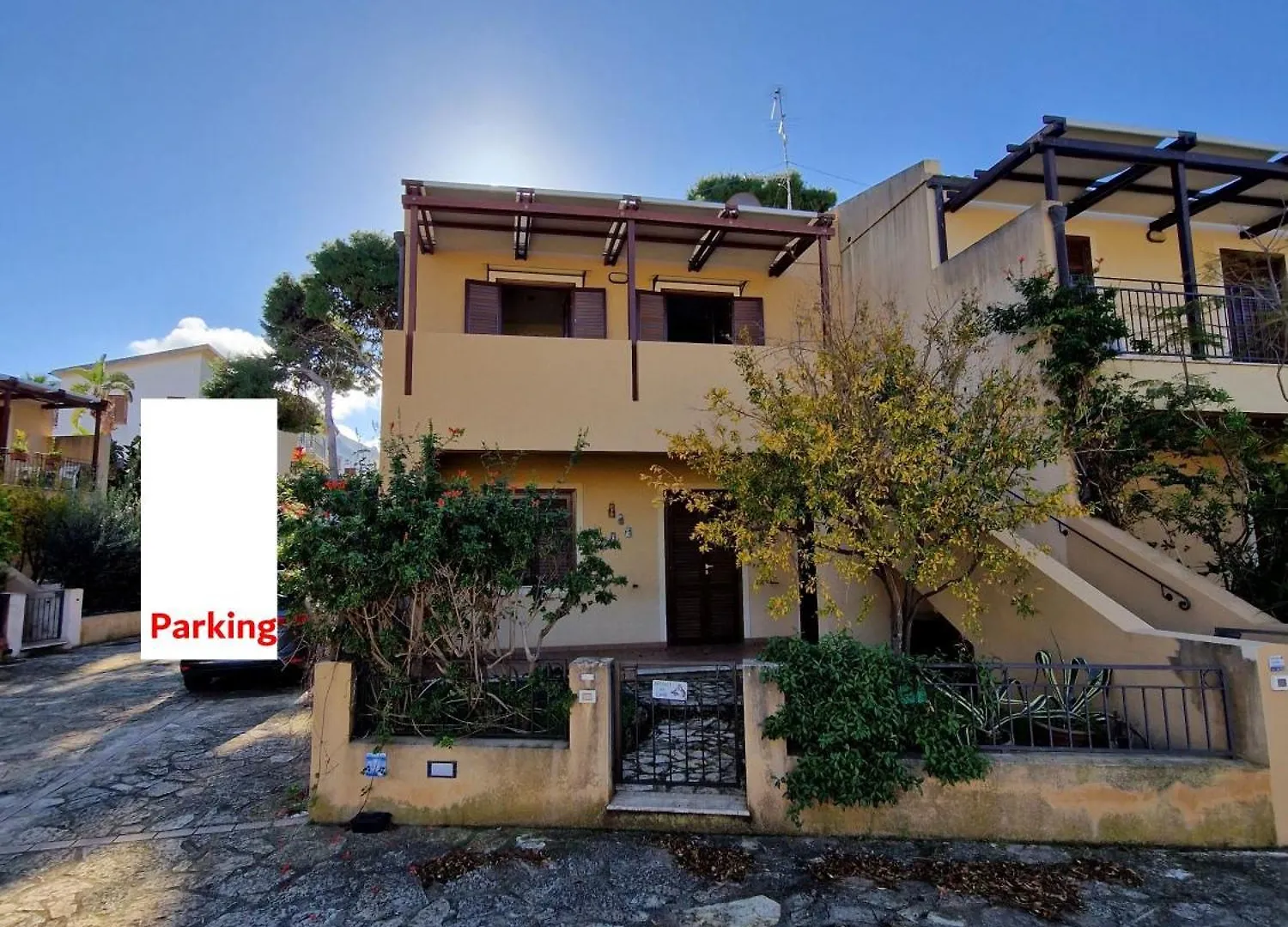 Triskelia Apartment San Vito Lo Capo
